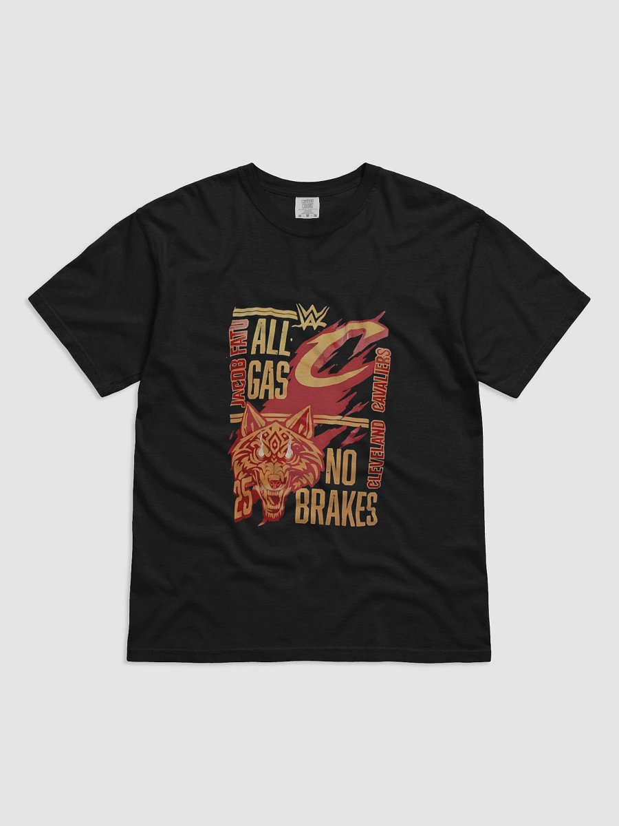 jacob fatu cleveland shirt product image (1)