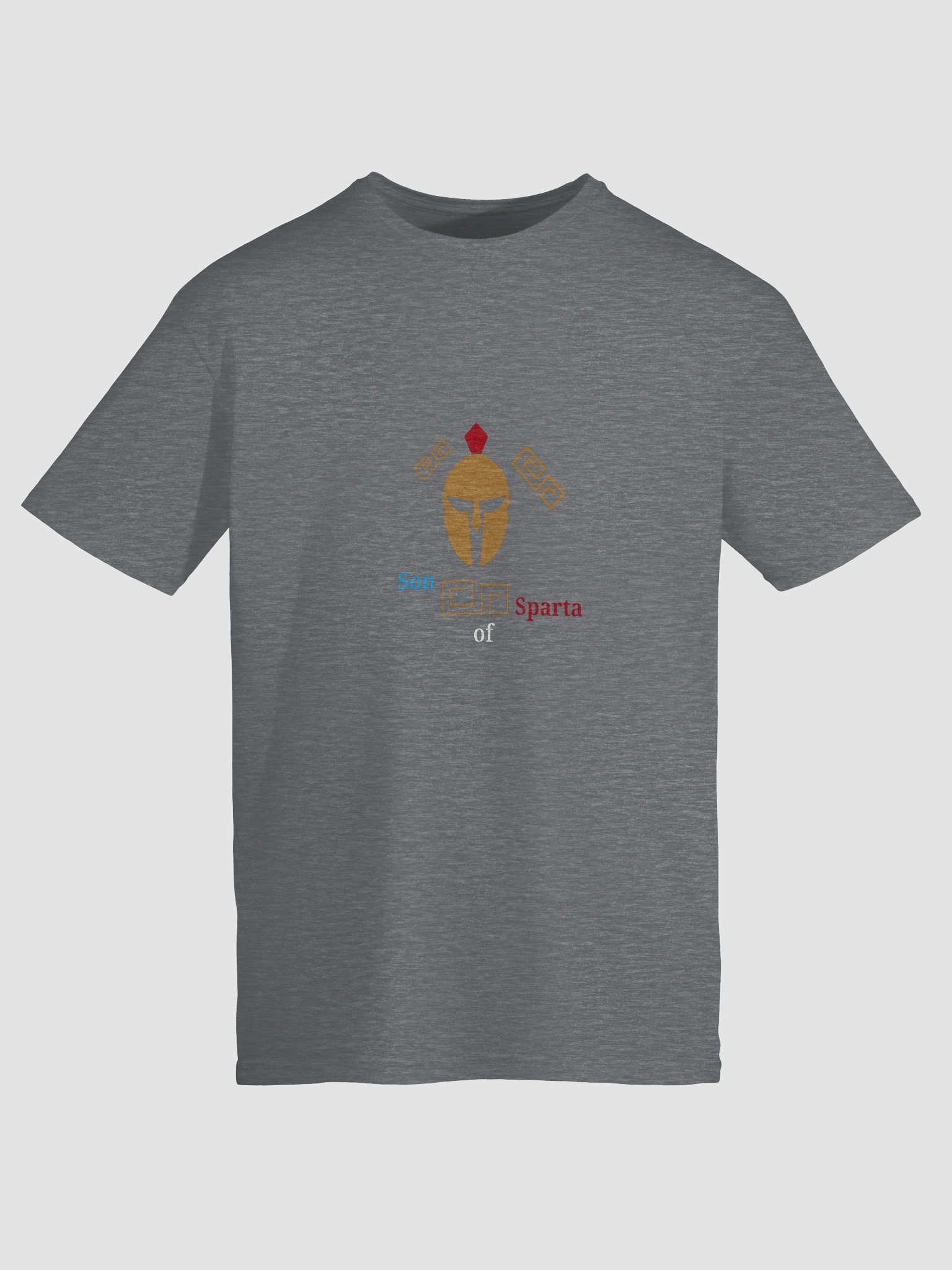 Spartan Legacy Geometric T-Shirt product image (9)
