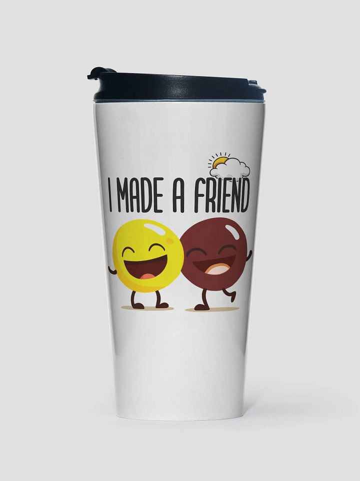 I MADE A FRIEND V1 product image (1)