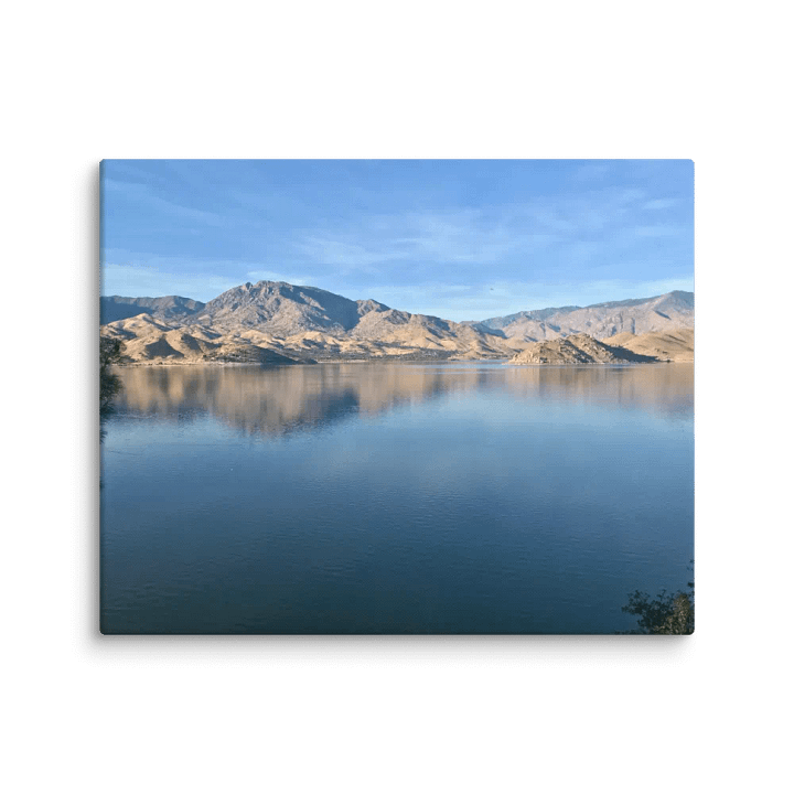 Canvas Print - Lake Isabella product image (2)