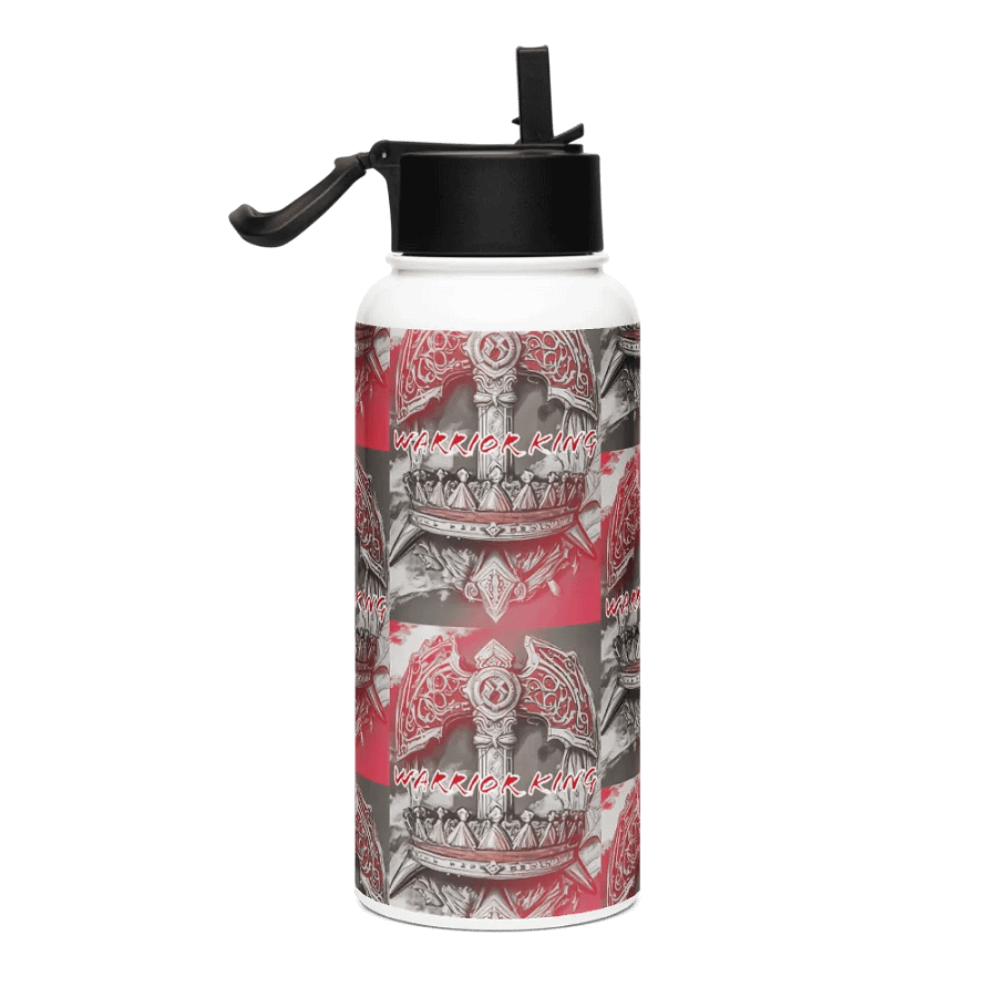 Warrior King Stainless Steel Water Bottle product image (4)