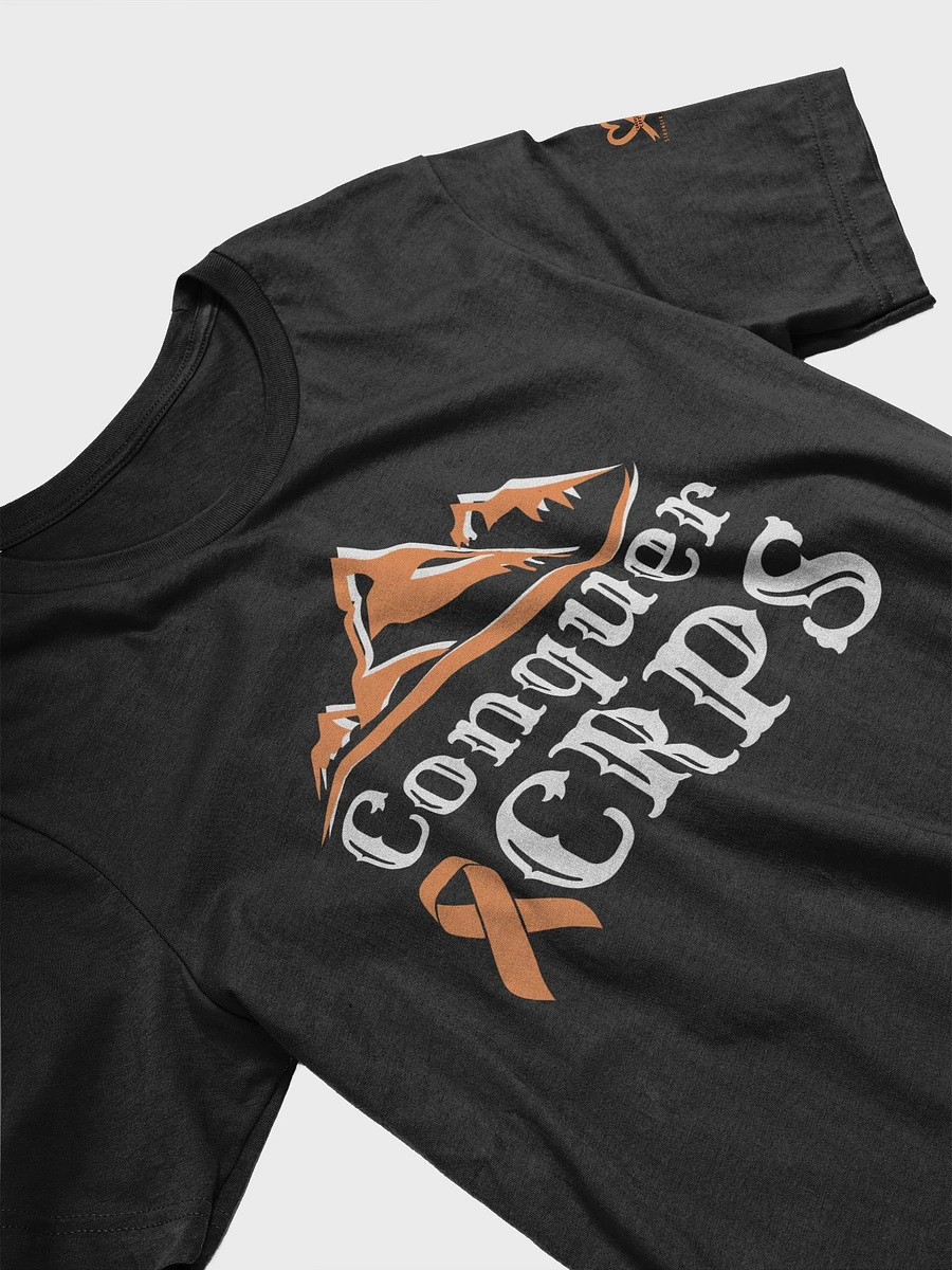 OFFICIAL Conquer CRPS Do Not Touch RIGHT Arm T-Shirt (Unisex) product image (27)