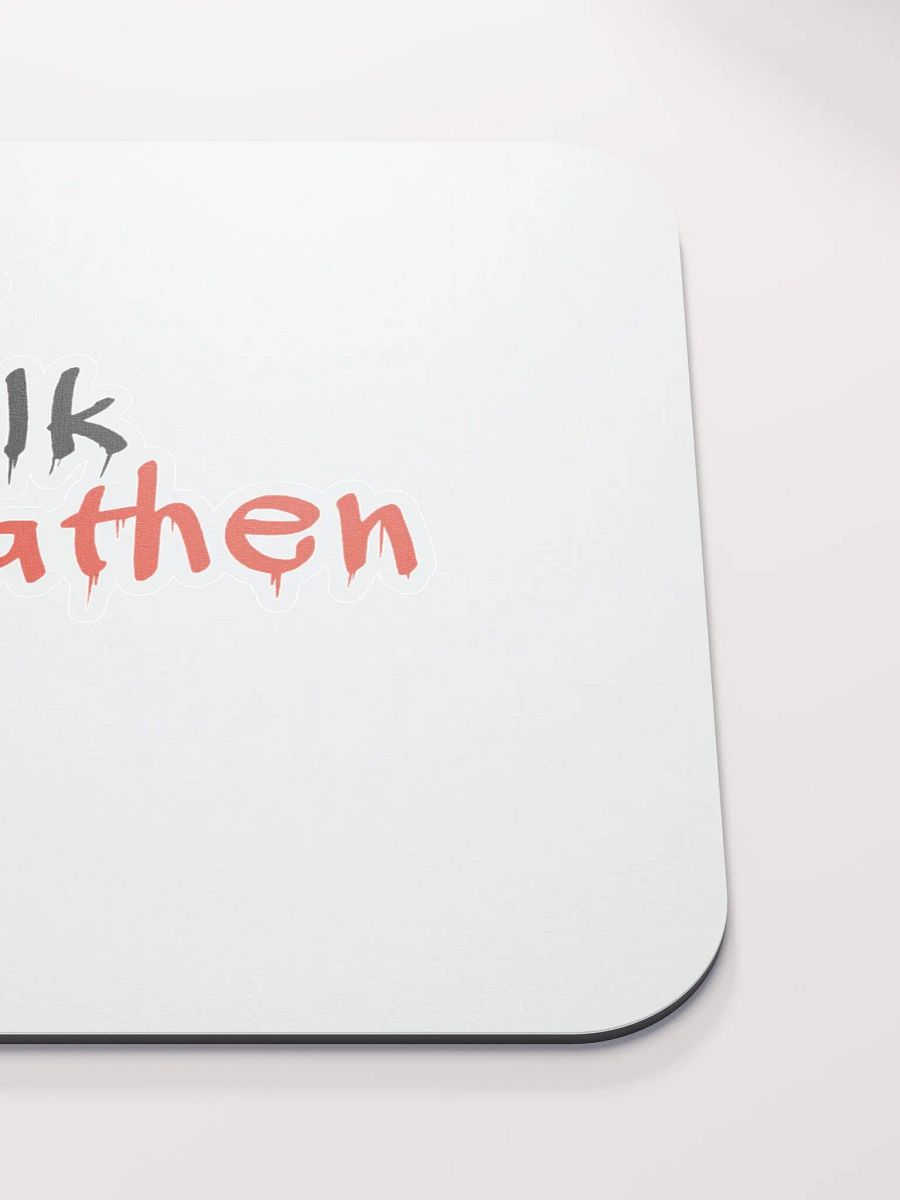 Talk Heathen Mouse Pad product image (5)