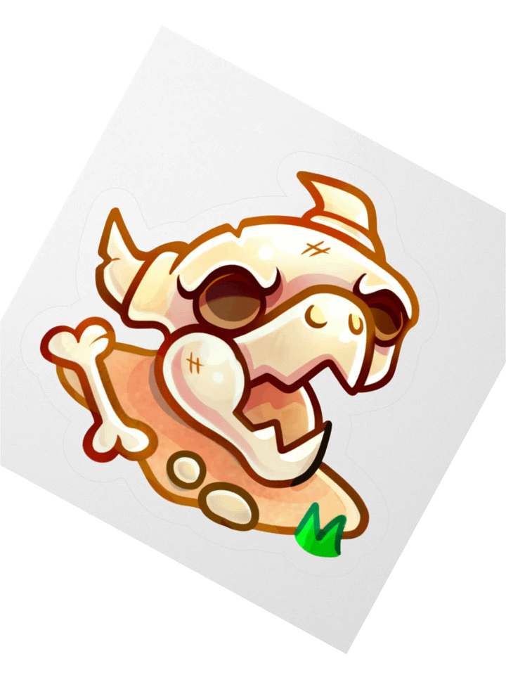 Dedge Dragon Sticker product image (6)