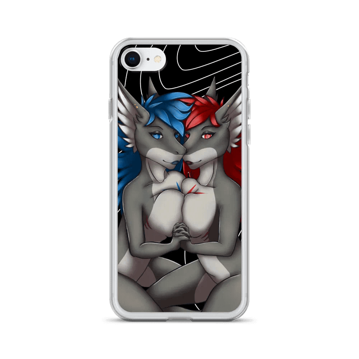 Apexia Mirrored IPhone Case product image (24)