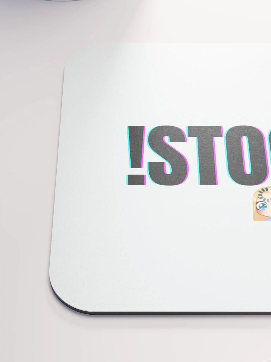 !Stoopit Mouse Pad (small) product image (6)