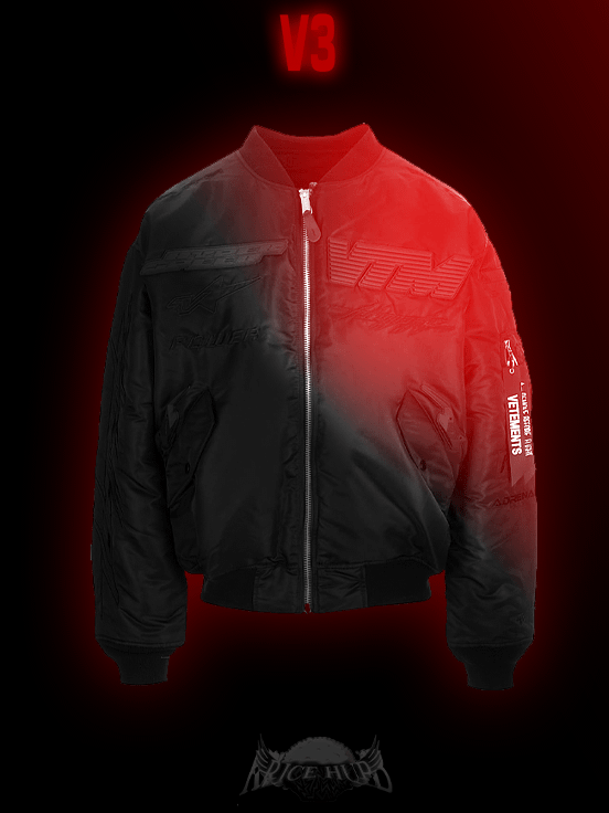 INSANE VTM AIR-FORCE JACKET VENDOR product image (1)