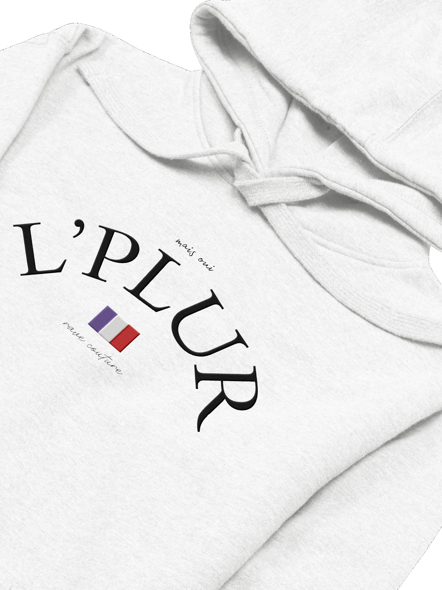 L'Plur Couture Hoodie product image (1)