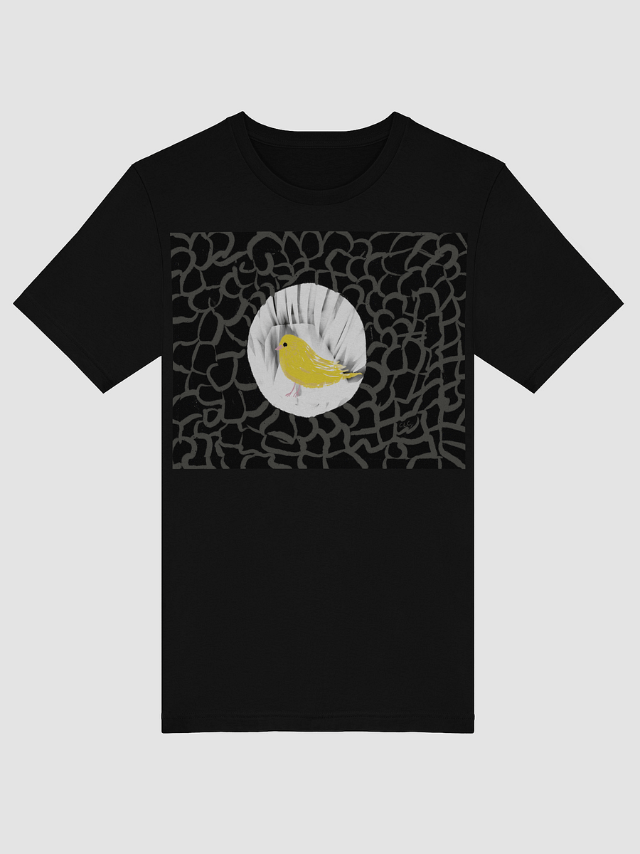 Canary In The Coalmine tee product image (35)