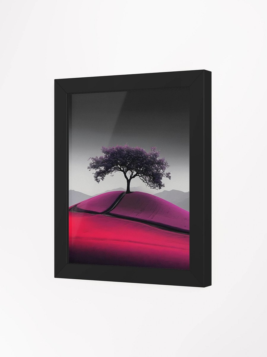 Surreal Solitude Framed Poster product image (4)