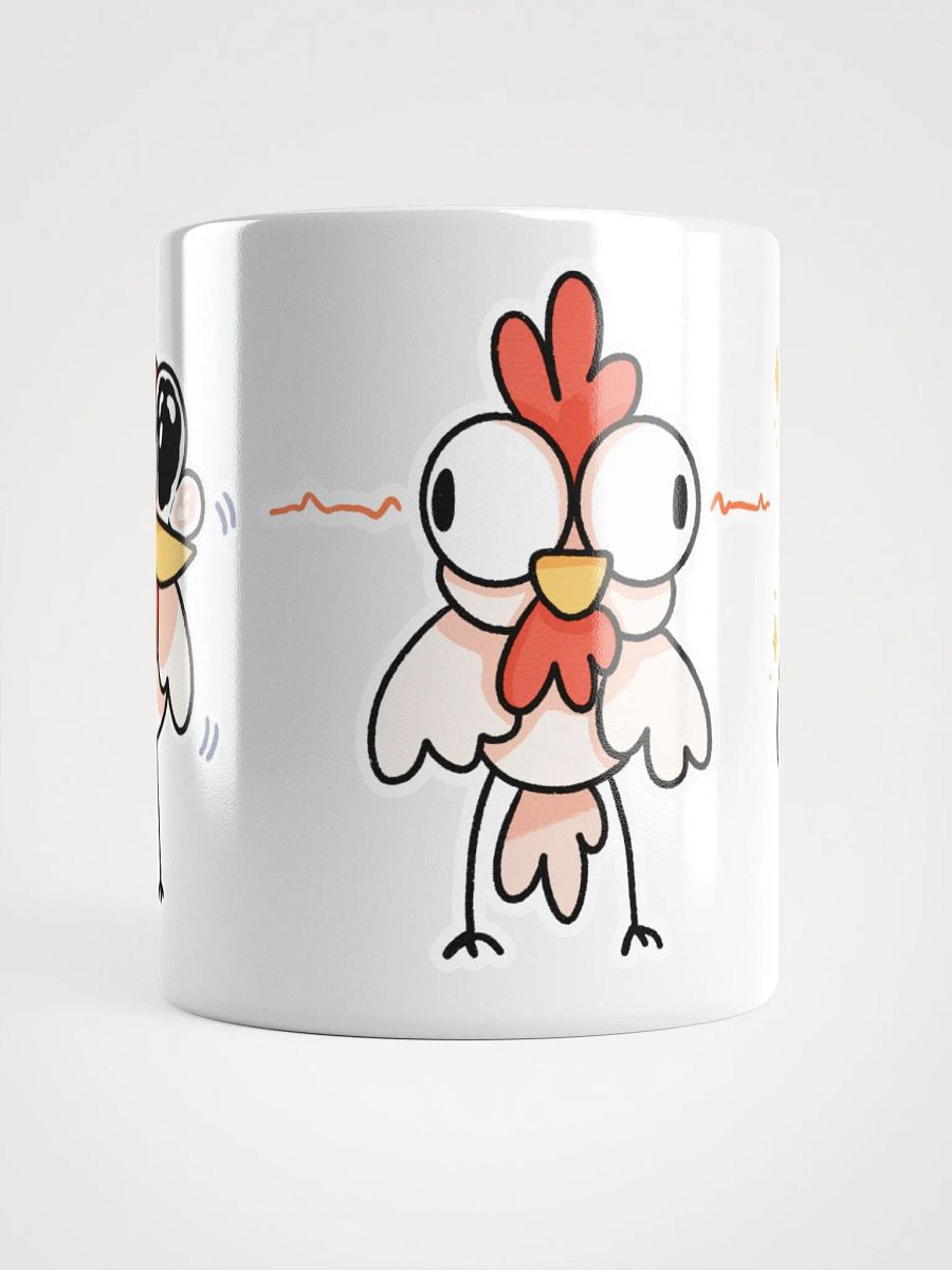 White Goose Mug product image (5)