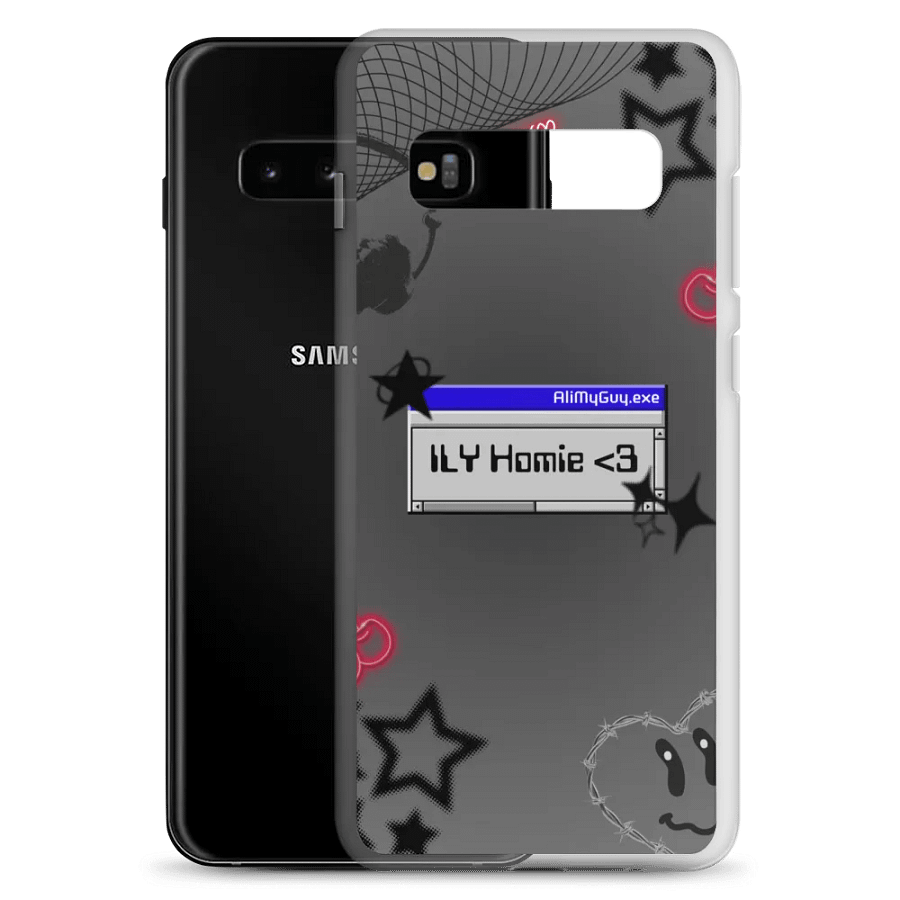 ILY Homie Y2K Phone Case product image (8)