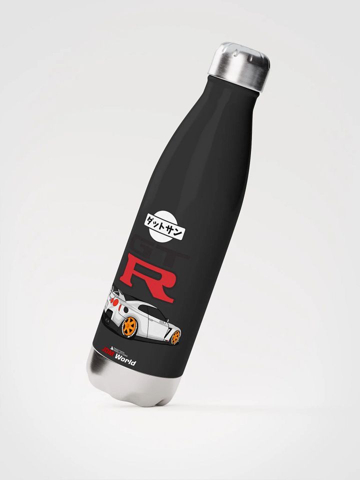(JDM Wrld) Nissan GTR Bottle product image (3)