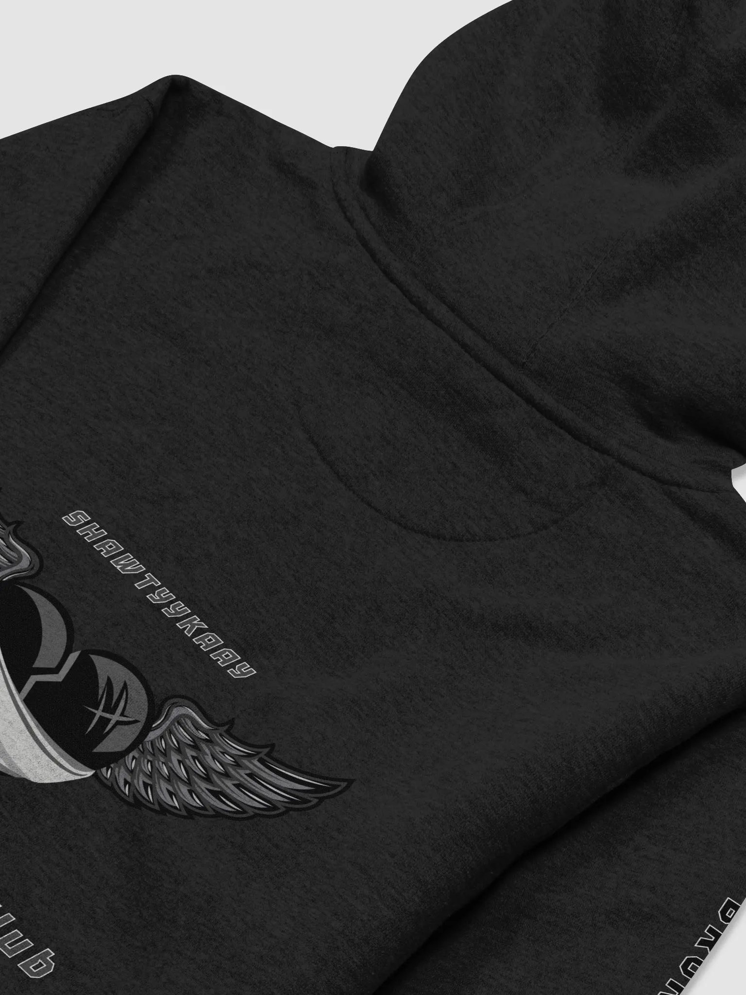 Black Out Premium Hoodie product image (43)
