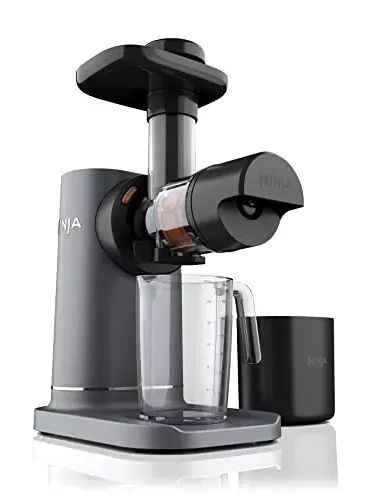 Ninja JC151 NeverClog Cold Press Juicer, Powerful Slow Juicer with Total Pulp Co product image (6)