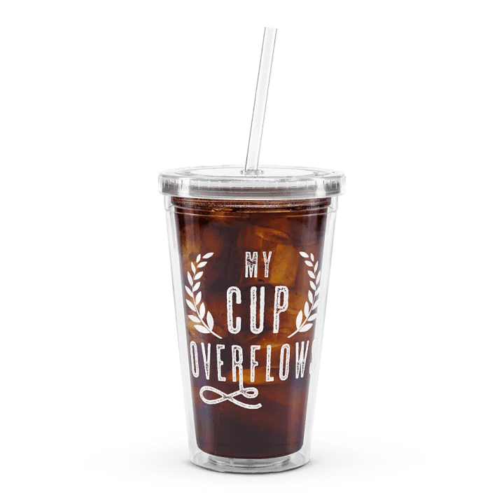 My Cup Overflows product image (1)
