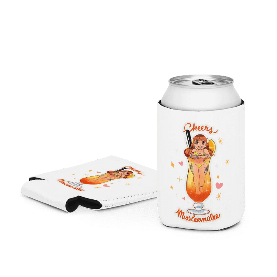 Cheers beer koozie product image (4)