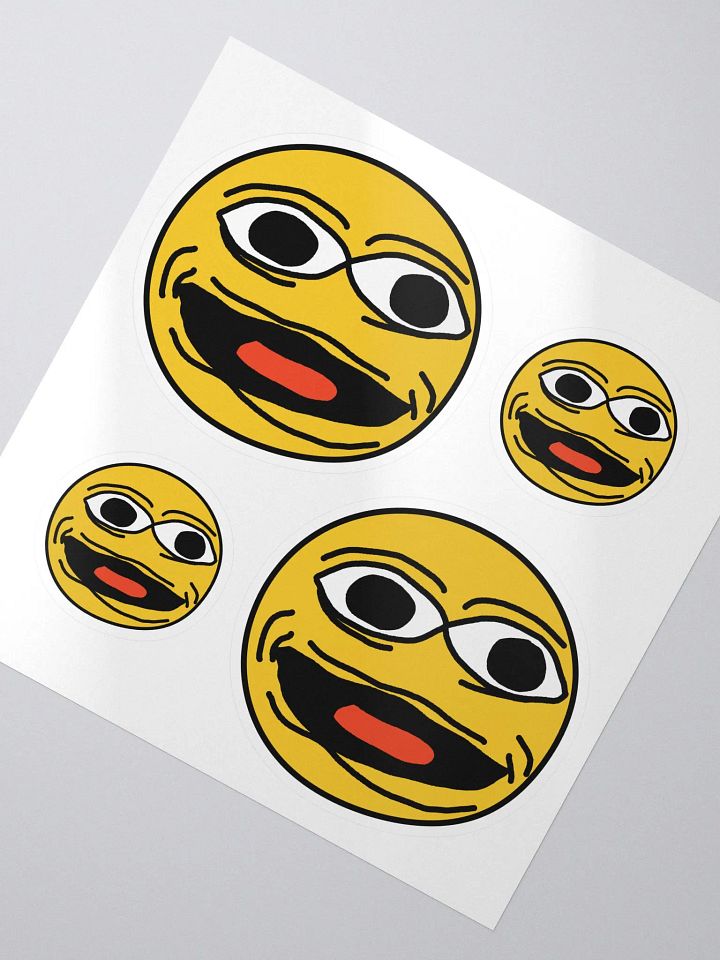 hapy! Sticker Set product image (2)