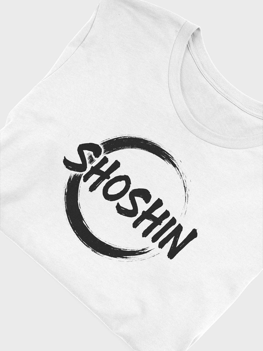 Shoshin Unisex Supersoft T-shirt product image (3)