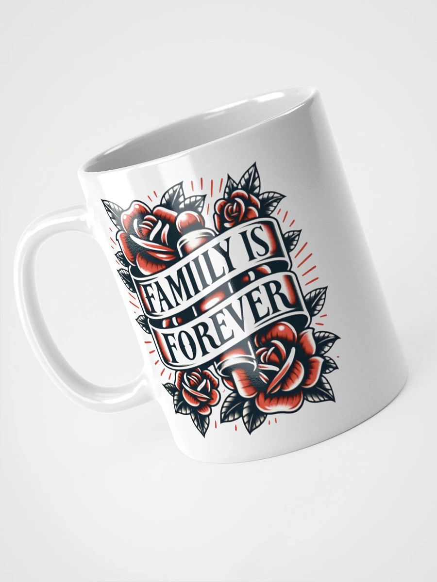 Forever Family Roses Mug product image (3)