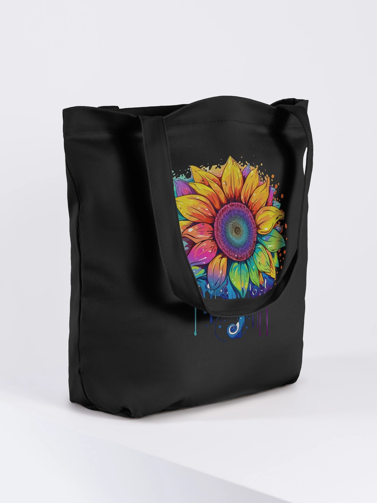 Cosmic Bloom Carryall product image (7)