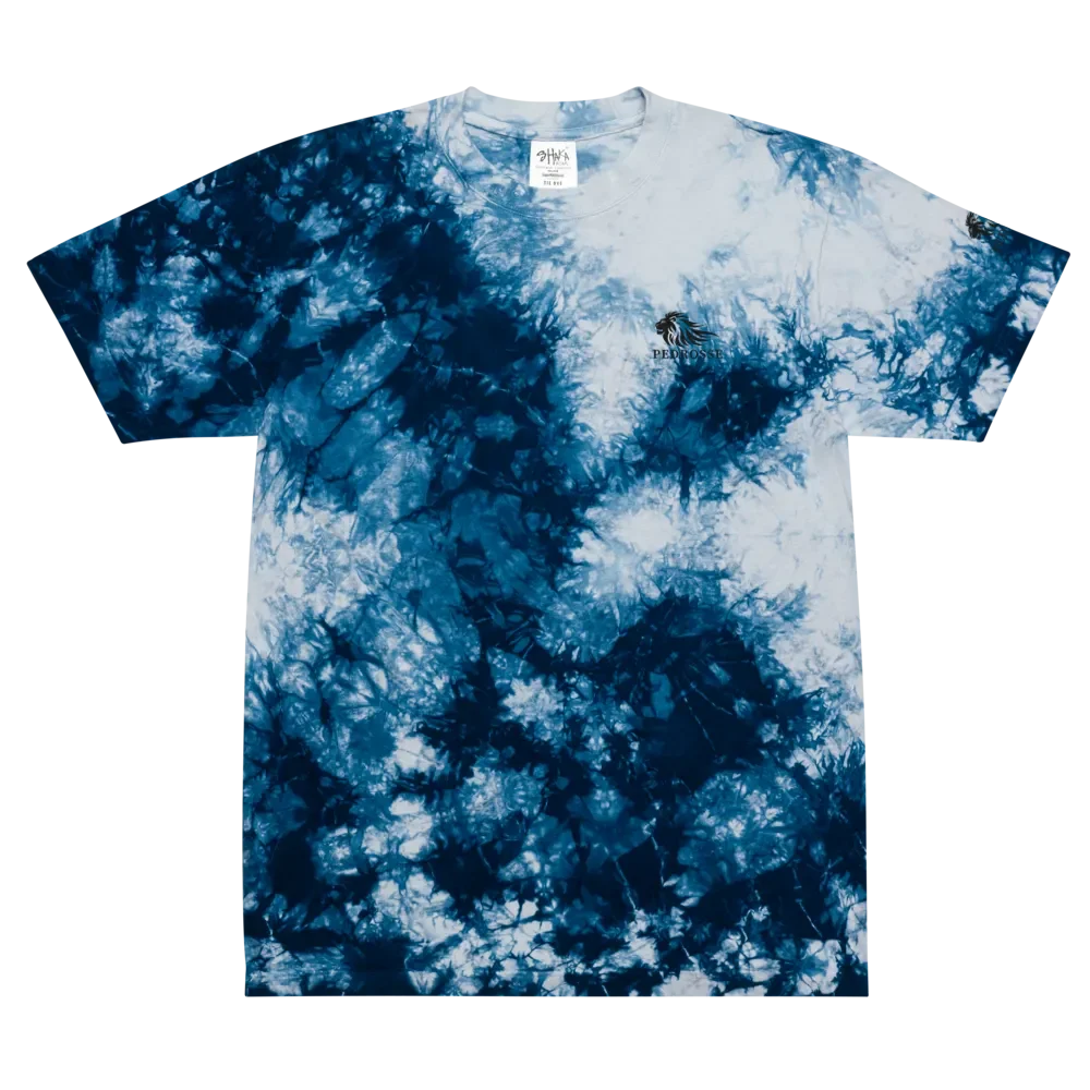 Midnight Vibes Tie-Dye Tee product image (3)