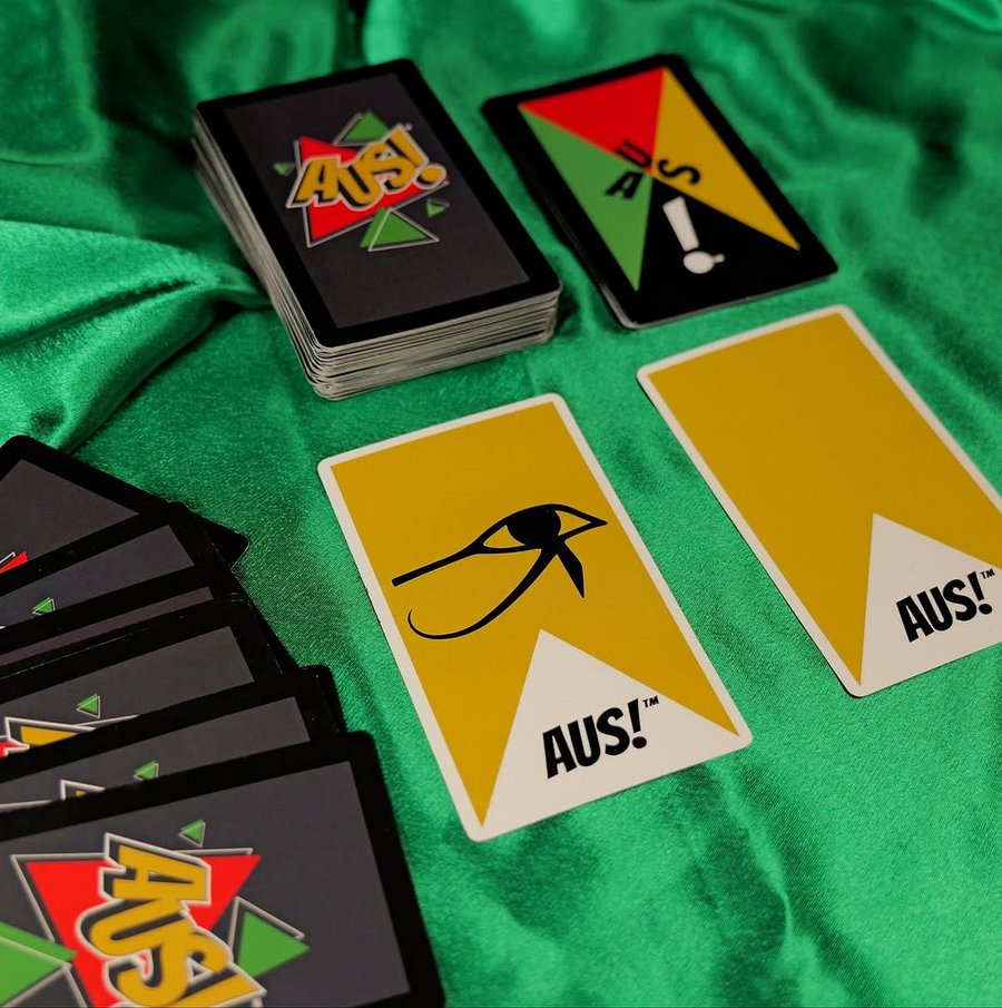 AUS!™️ Card Game product image (3)