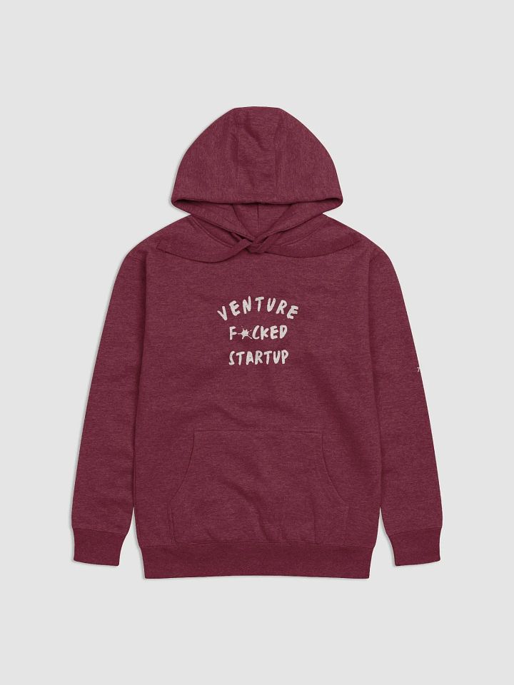 VC F*cked Cotton Unisex Premium Hoodie product image (1)