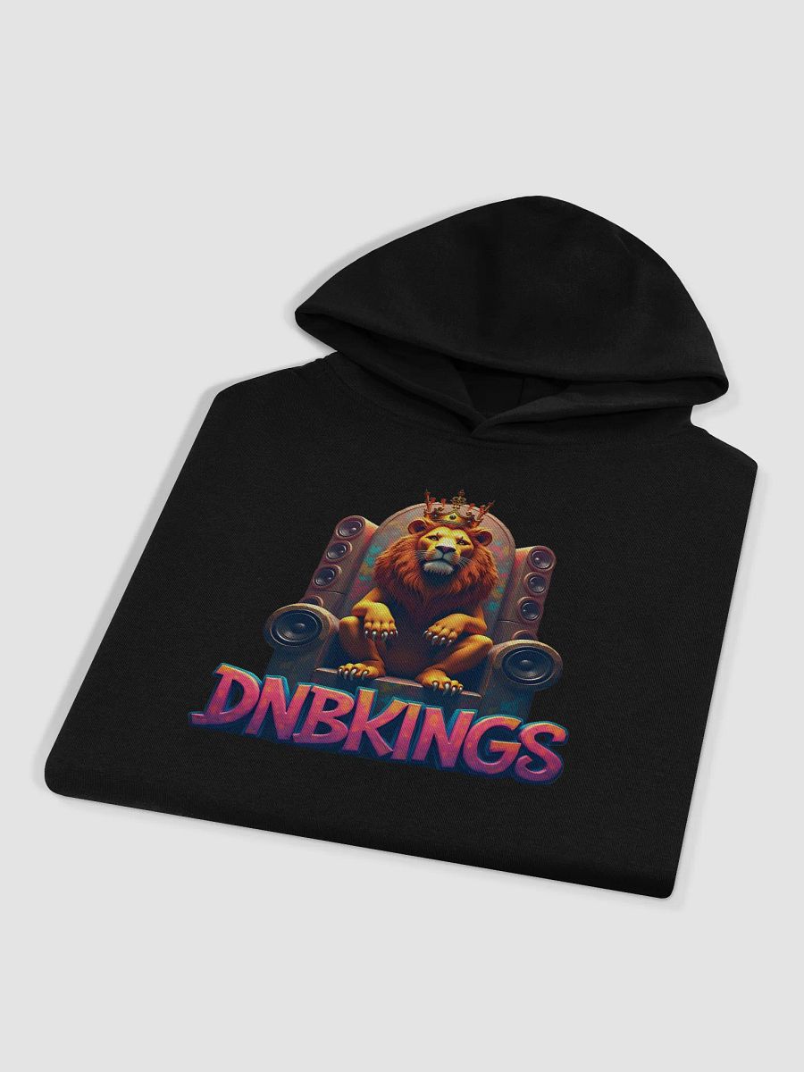 DNBKINGS Unisex Hoodie product image (3)