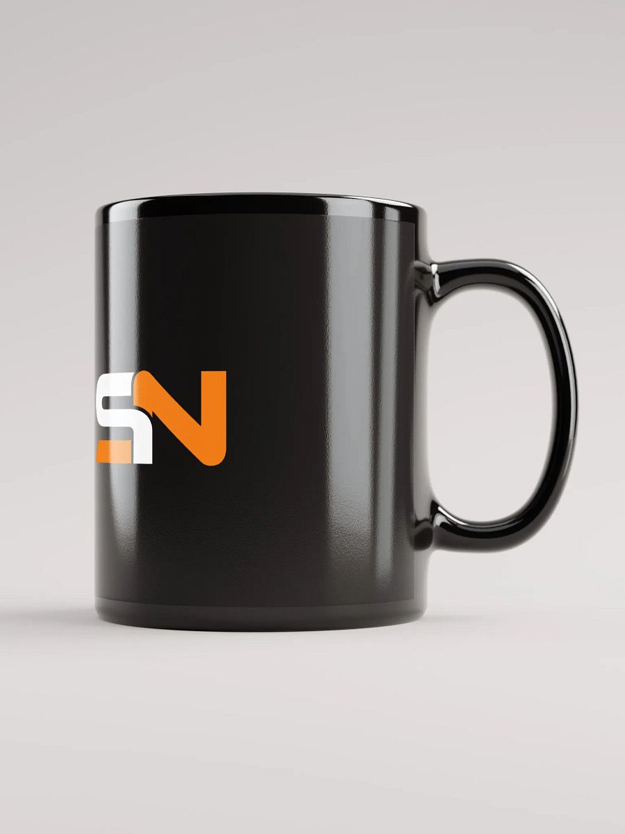 Black Mug product image (1)