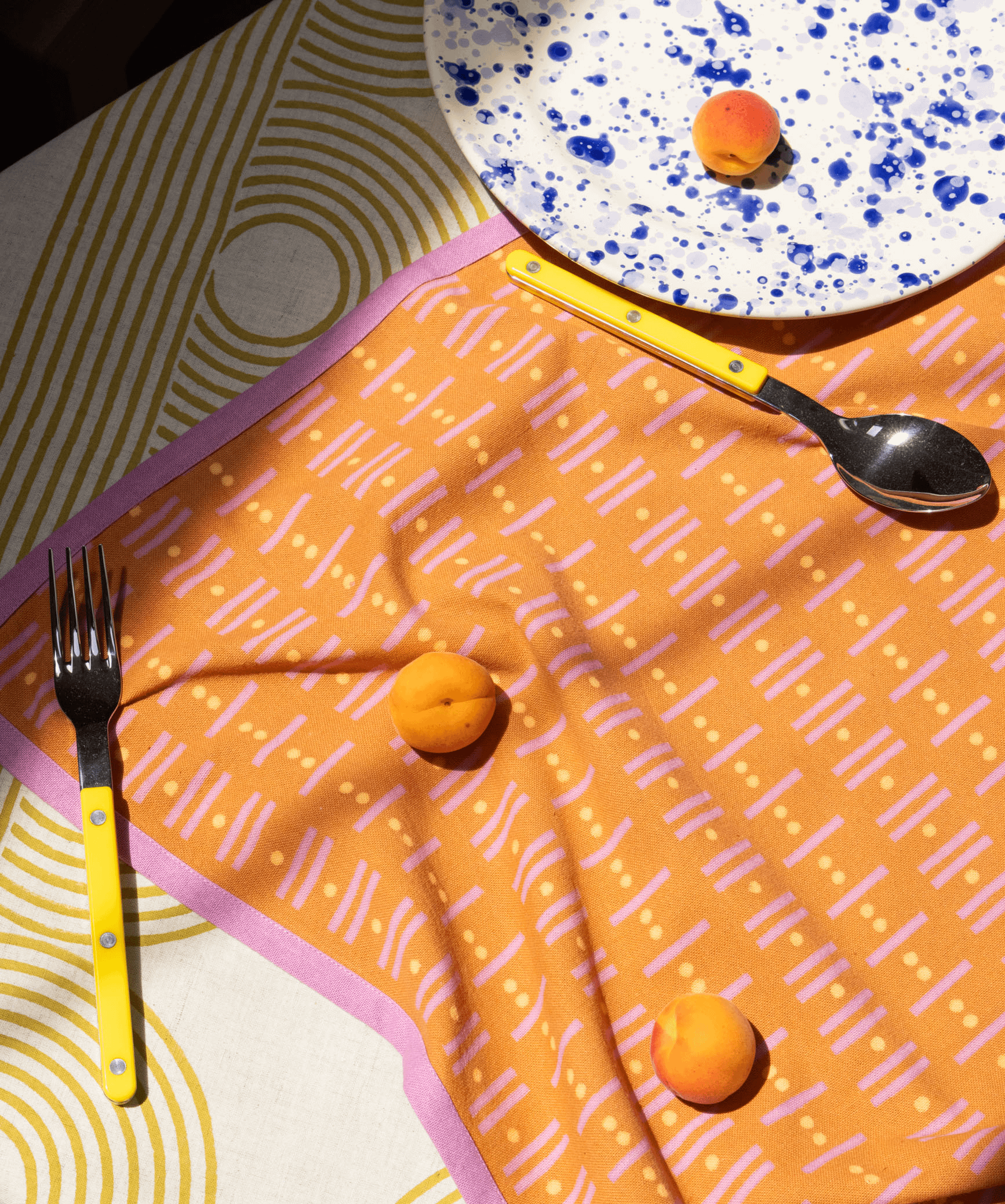 Kismet x Block Shop Tea Towel product image (1)
