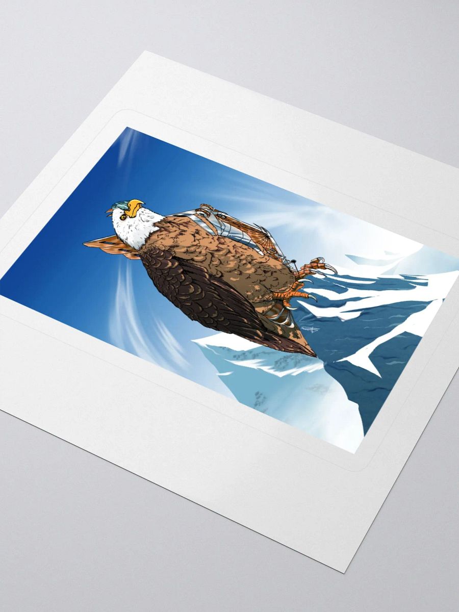 Caucasian Eagle, Bane of Prometheus product image (9)