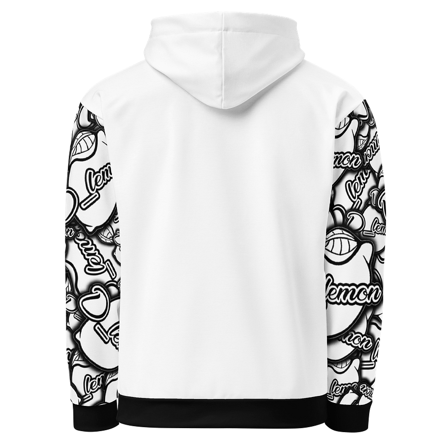 Sticker Hoodie product image (3)
