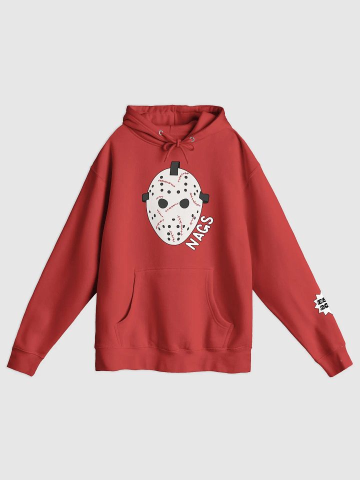 Nags OG Hoodie - Red product image (1)