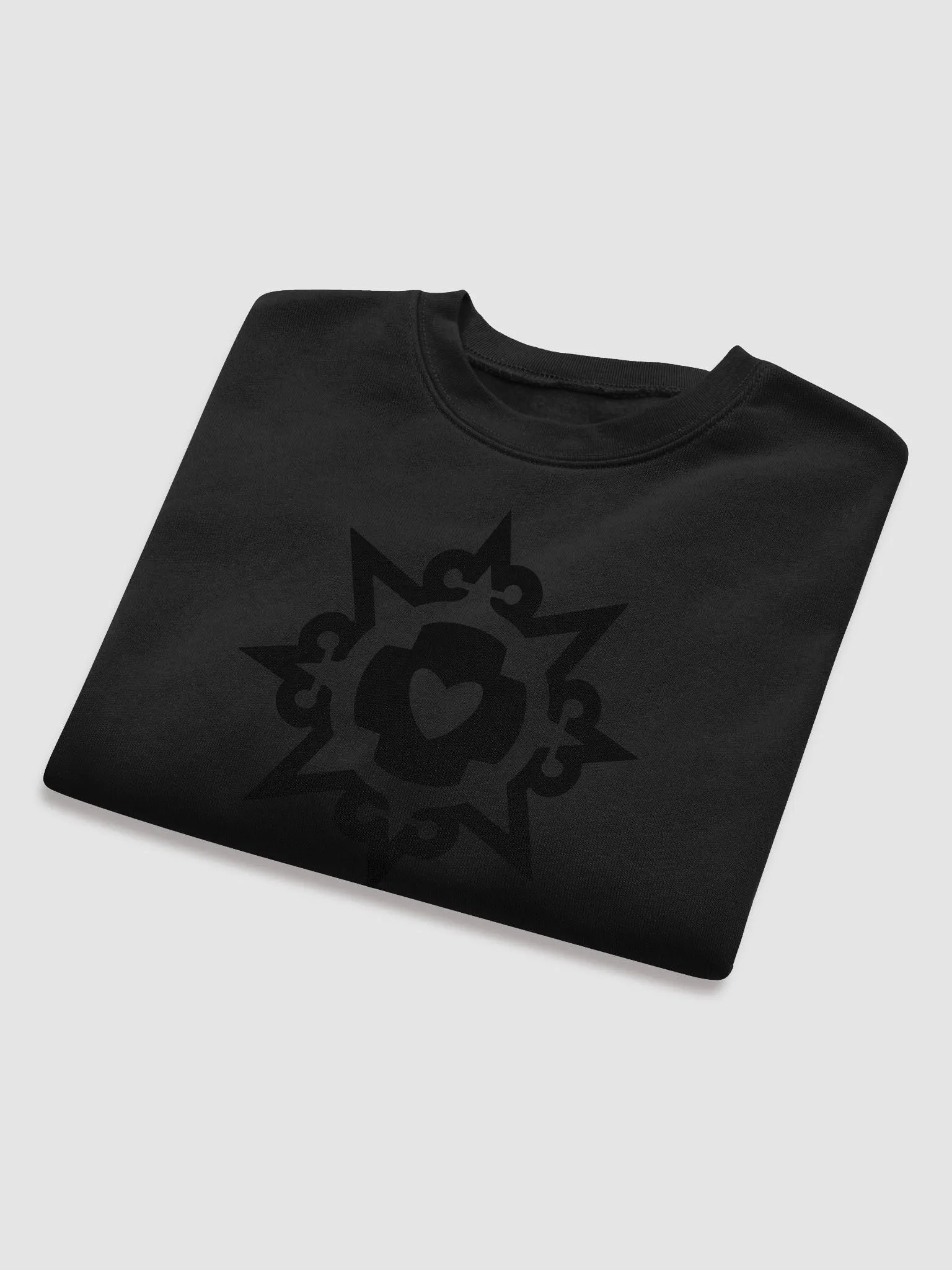 Reyna Cow (Front + Back) Crewneck Crop Top product image (8)