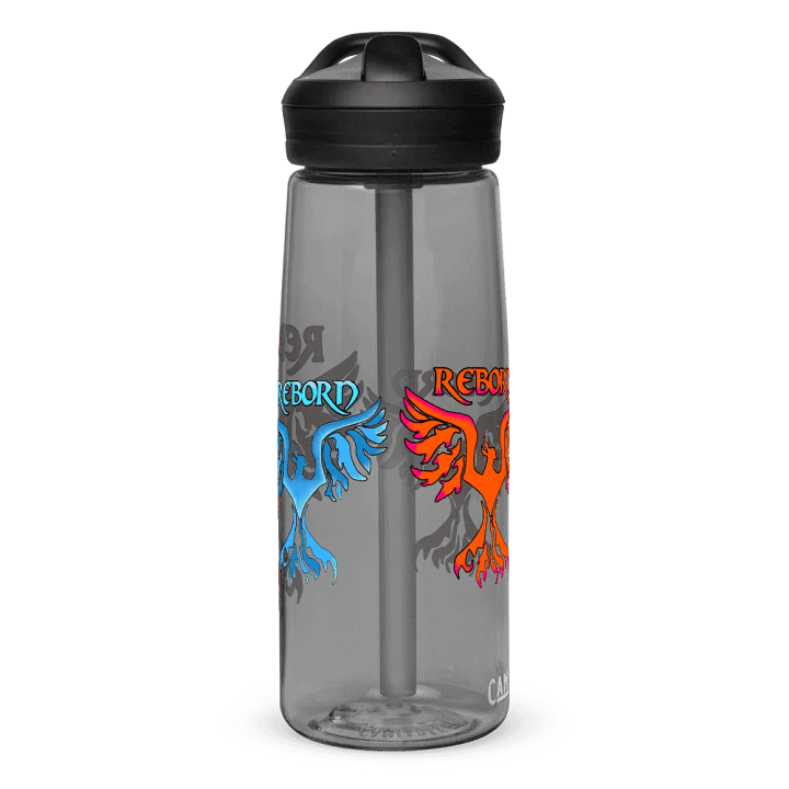 Reborn Phoenixes Water Bottle product image (2)