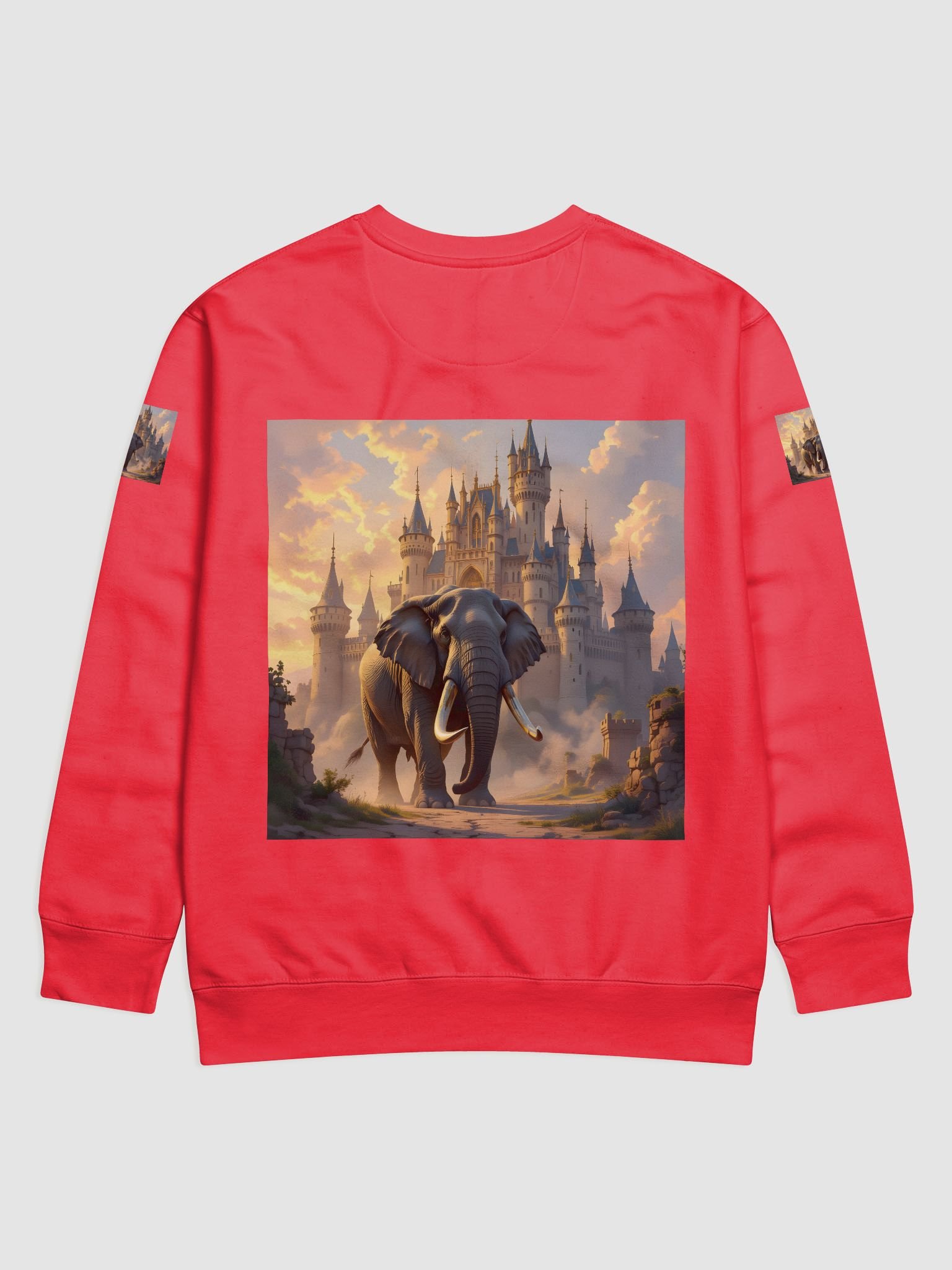 elephant and castle for my brother hussein product image (4)