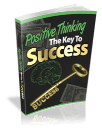 Positive Thinking- The Key to Success product image (1)