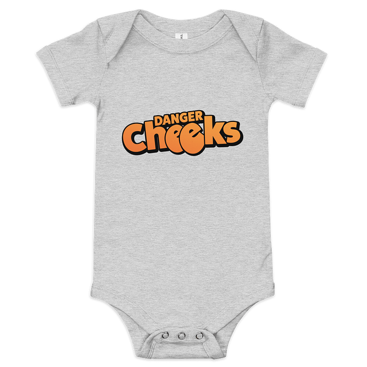Danger Cheeks Onsie product image (7)