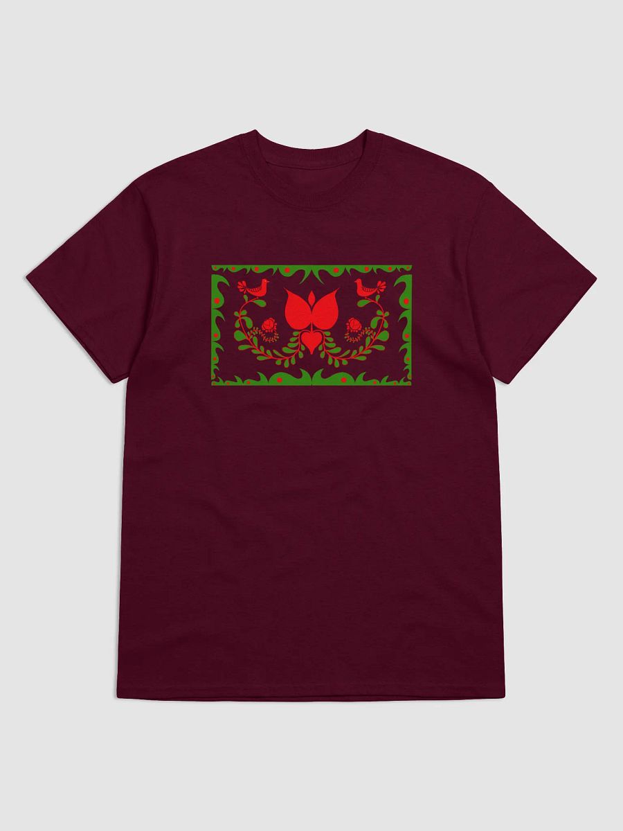 Made in Hungary Garden Bliss T-Shirt product image (1)