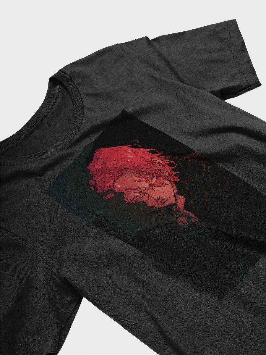 Shadowed Intensity Redhead T-Shirt product image (3)