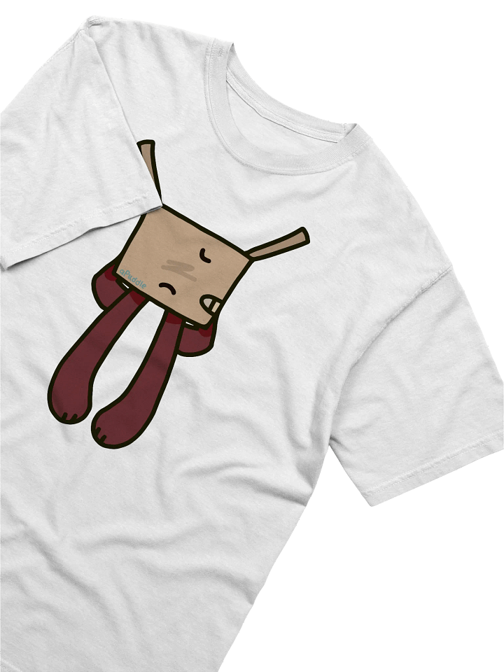 Cardboard Box T-Shirt product image (2)