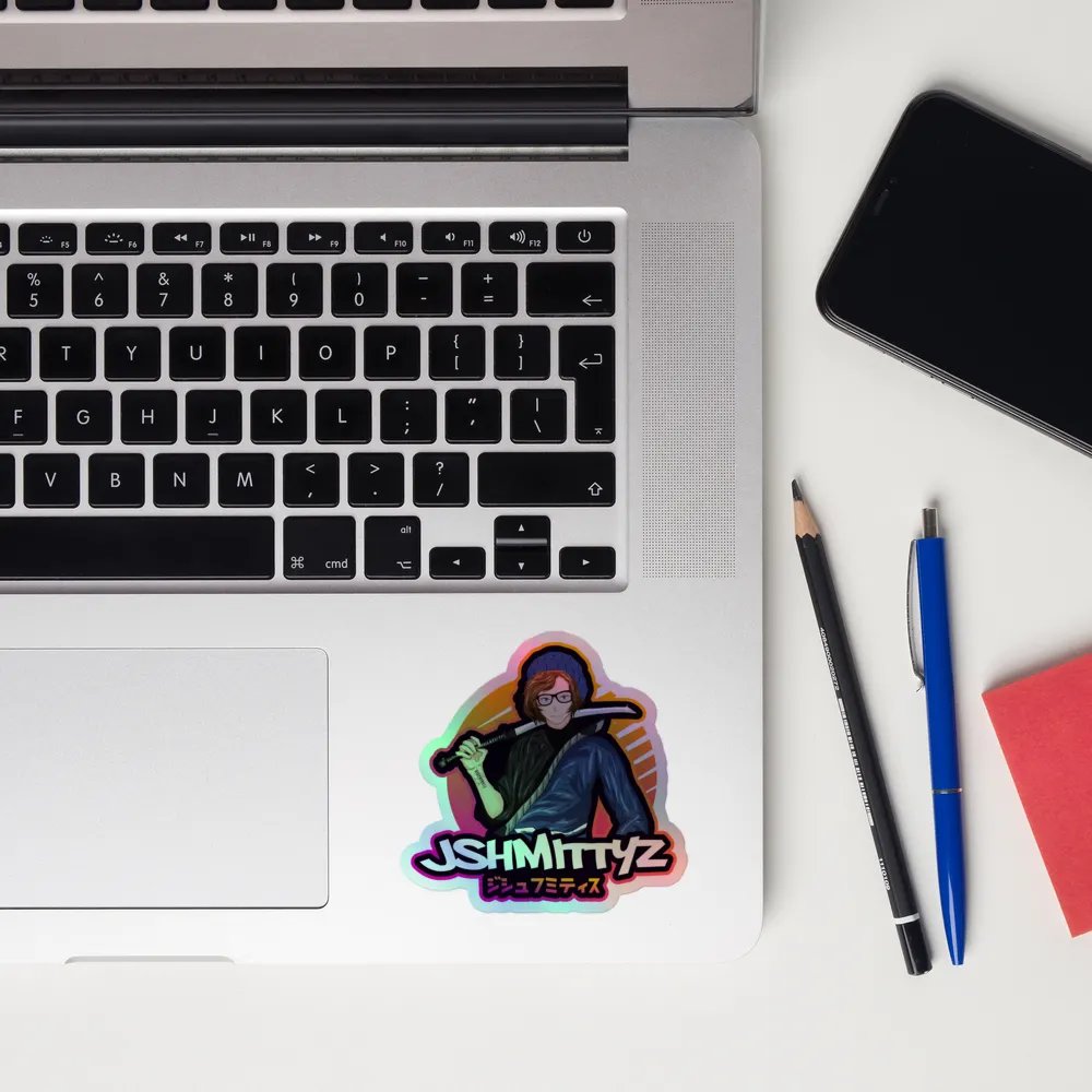 Jshmittyz sticker product image (12)