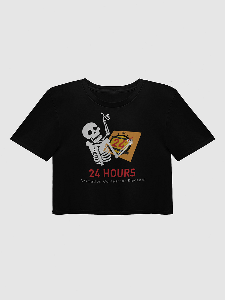 24HOURS Skelly CropTop product image (1)