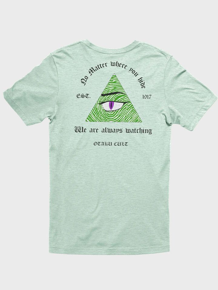 Otaku Cult (Black Text) T-Shirt product image (16)
