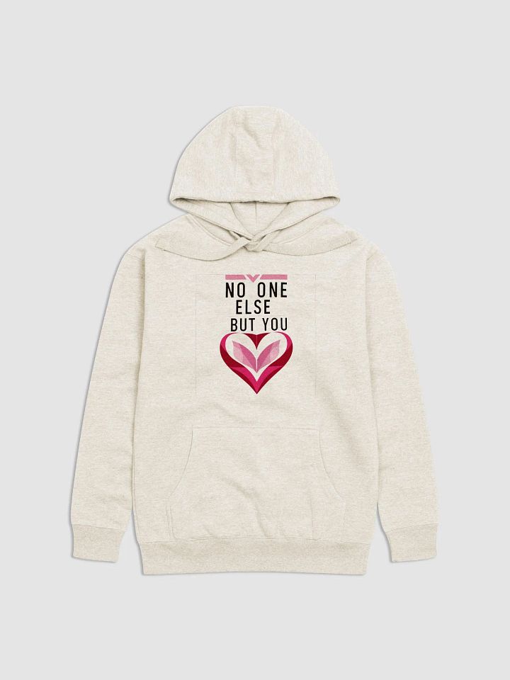 Valentine Heartfelt Affection Hoodie product image (4)