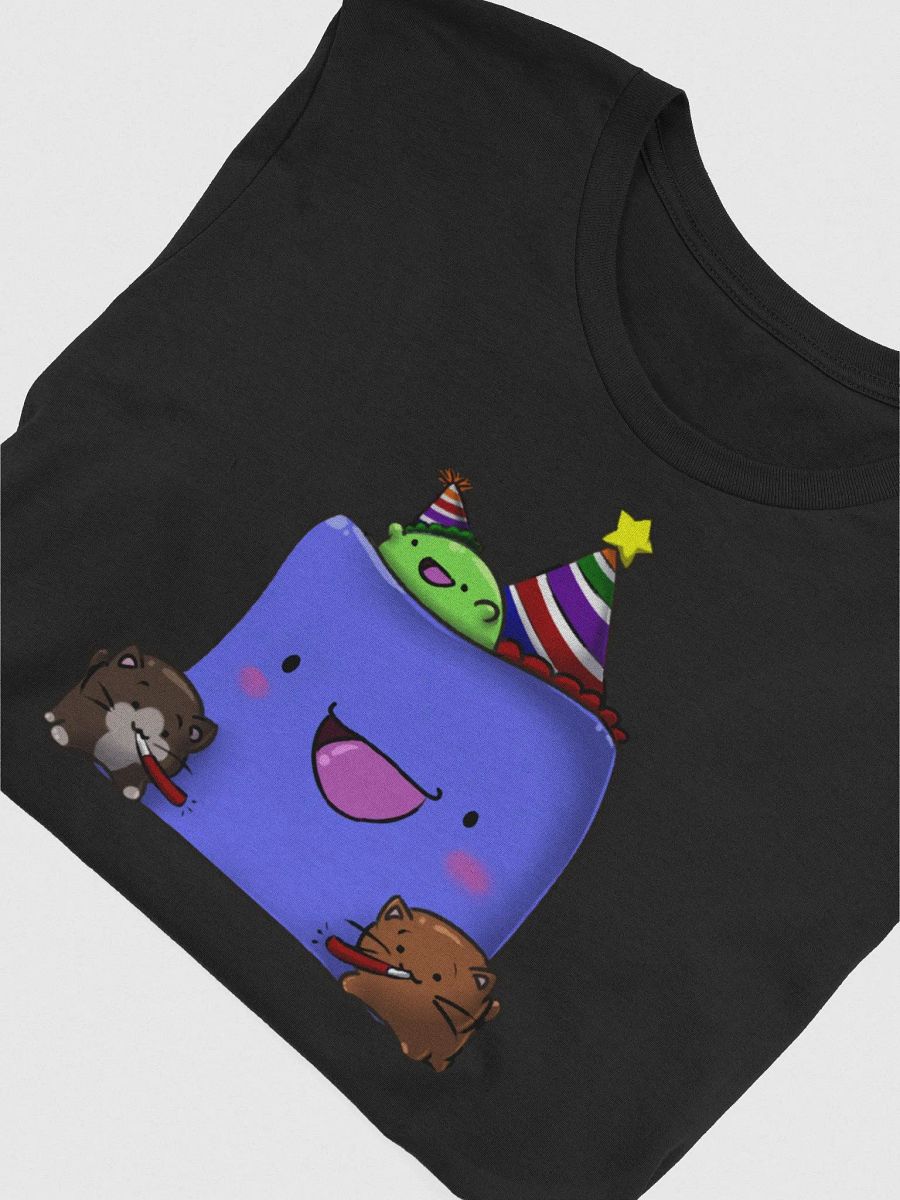 Bigsquish Birthday shirt product image (4)