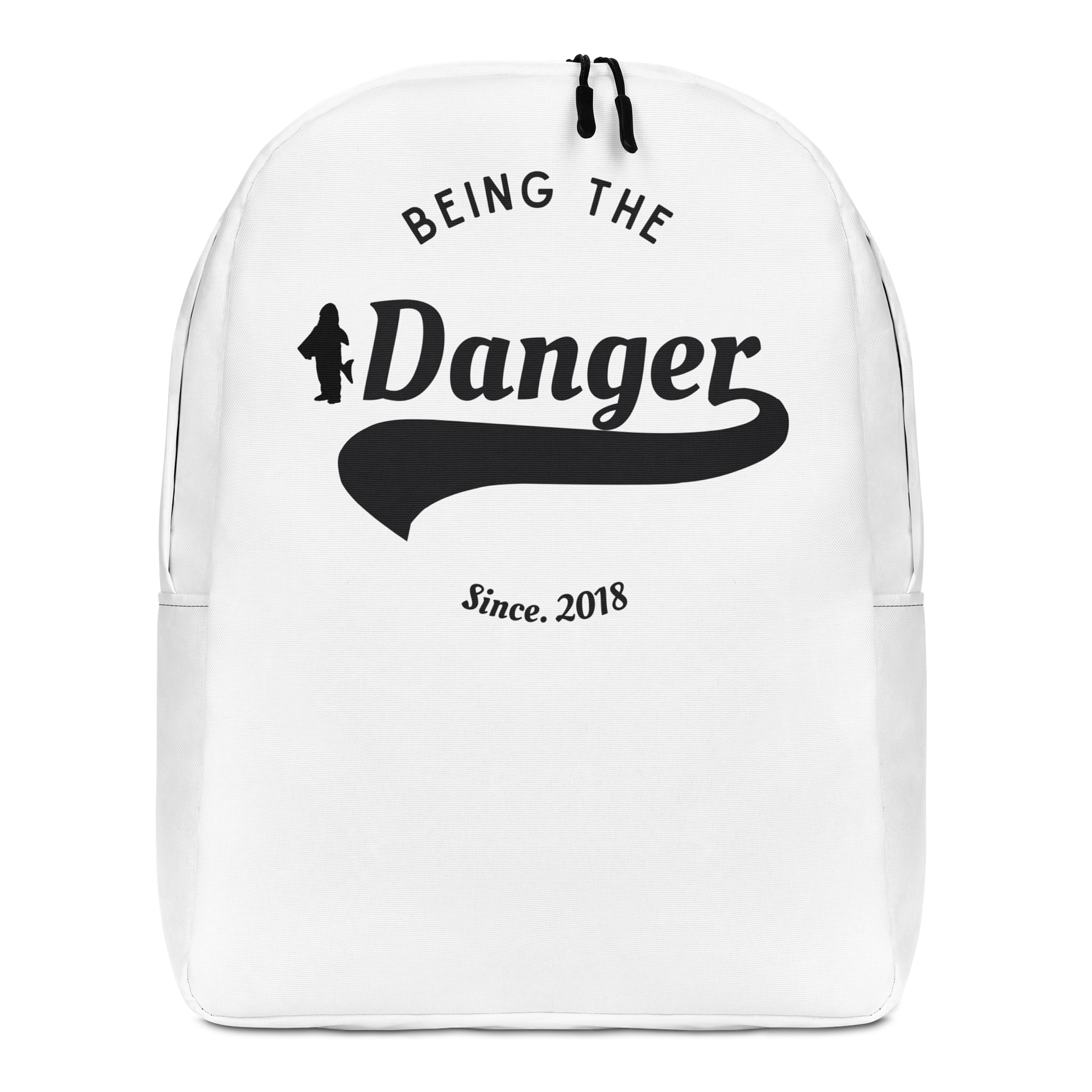 "Sharkus" Being the Danger Back Pack product image (1)