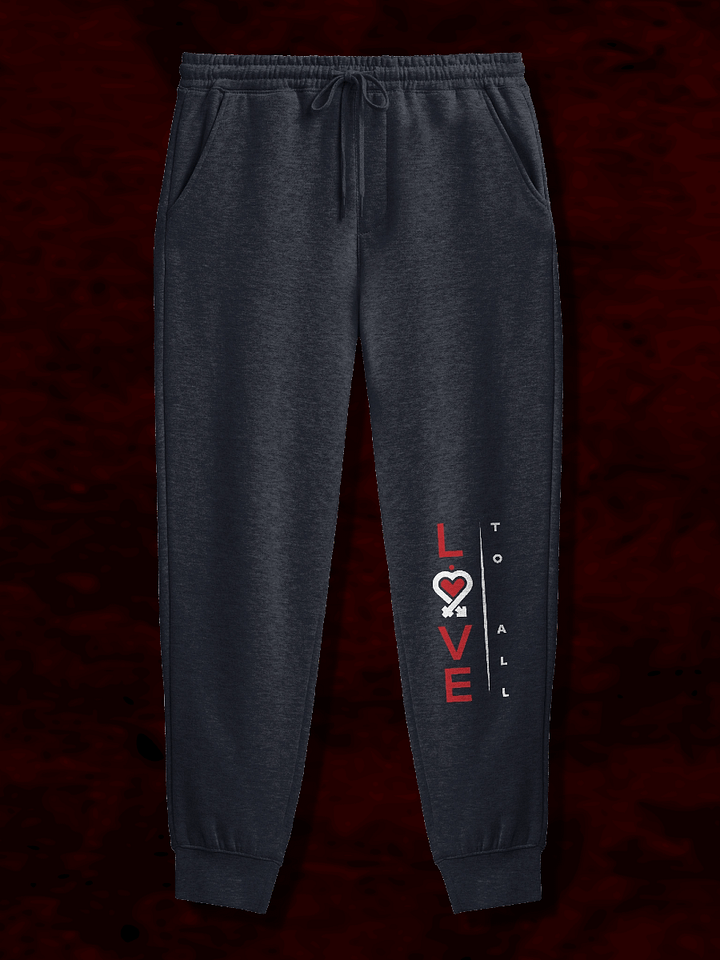 L2A Midweight Fleece Joggers product image (1)