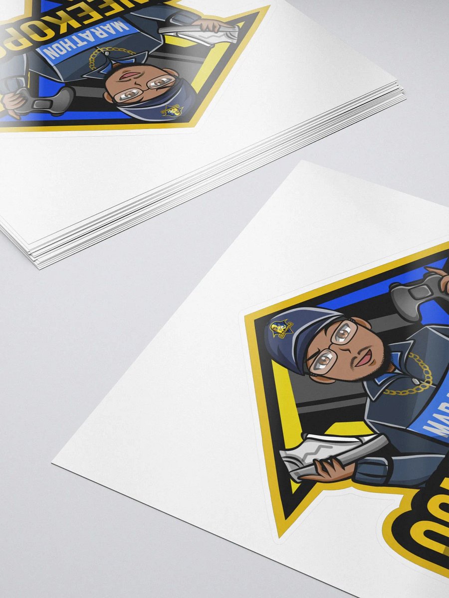 OGNeekoPolo Sticker product image (5)